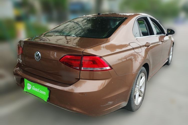 Used Volkswagen Lamando 2015 330TSI DSG Comfort Edition
