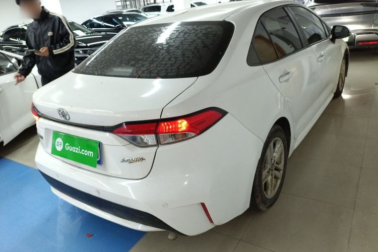 Used Toyota Levin 2022 Facelift TNGA 1.5L CVT Progressive Edition
