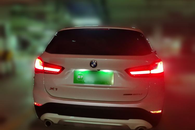 Used BMW X1 2022 sDrive20Li Fashion Model
