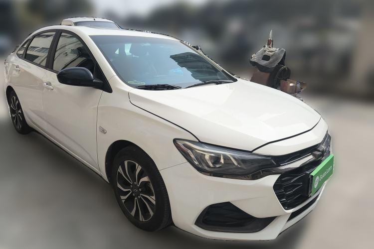 Used Chevrolet Monza 2020 Light Hybrid RS 330T Automatic Comfort Edition
