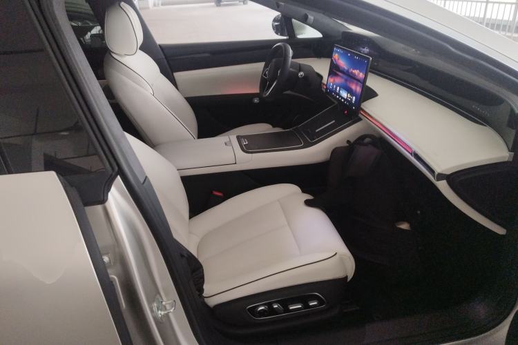 Used Hima Stelato S9 2024 All-Electric Ultra Four-Wheel-Drive Flagship Edition
