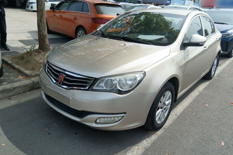 Used Roewe 350 2014 1.5L Manual Xunchi Edition