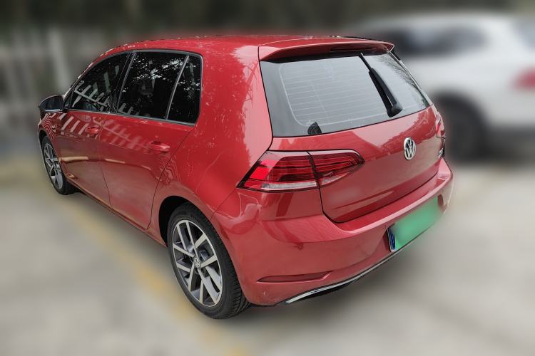 Used Volkswagen Golf 2020 280TSI DSG Comfort Version
