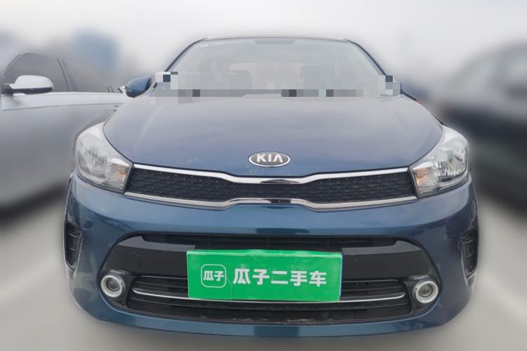 Used Kia Pegas 2017 1.4L Manual Value Edition
