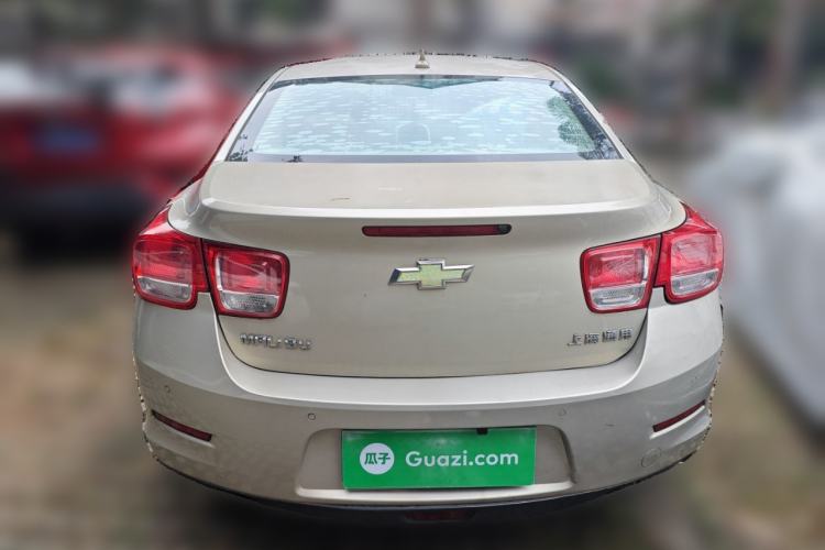 Used Chevrolet Malibu 2014 2.0L Automatic Comfort Edition