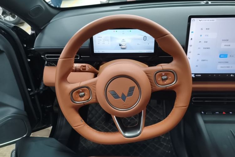 Used Wuling Xingguang 2025 610 km Smart Flagship Version
