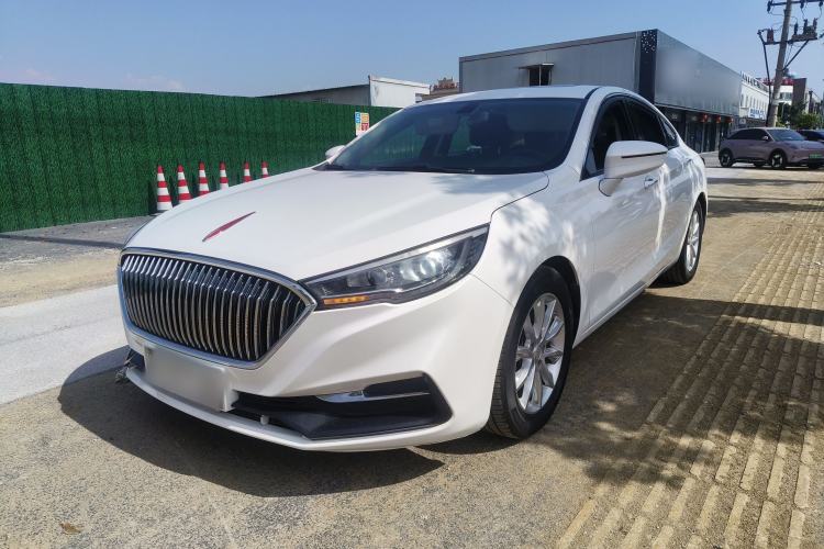 Used Hongqi H5 2019 30TD Dynamic Edition