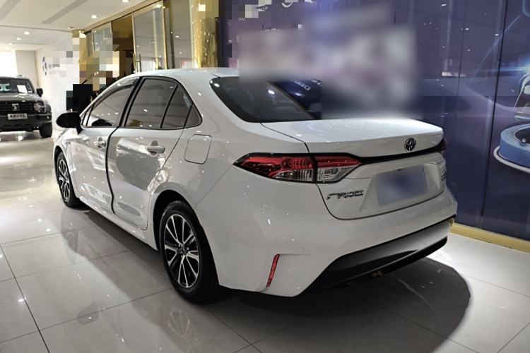 Used Toyota Levin 2023 Smart Electric Hybrid Dual-Engine 1.8L Luxury Edition
