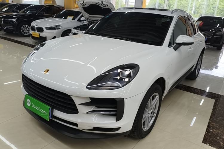 Used Porsche Macan 2018 Macan 2.0T