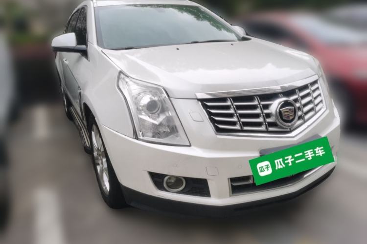 Used Cadillac SRX 2013 3.0L Leading Model