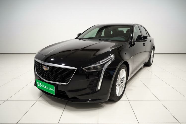 Used Cadillac CT6 2021 28T Luxury Version