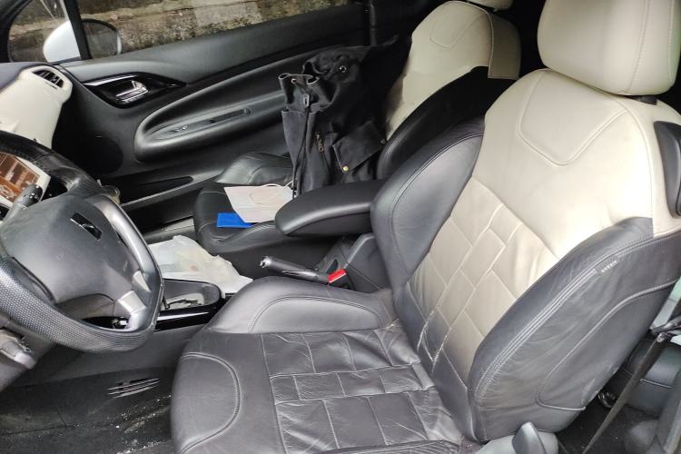 Used DS 3 2012 1.6L Supreme Edition
