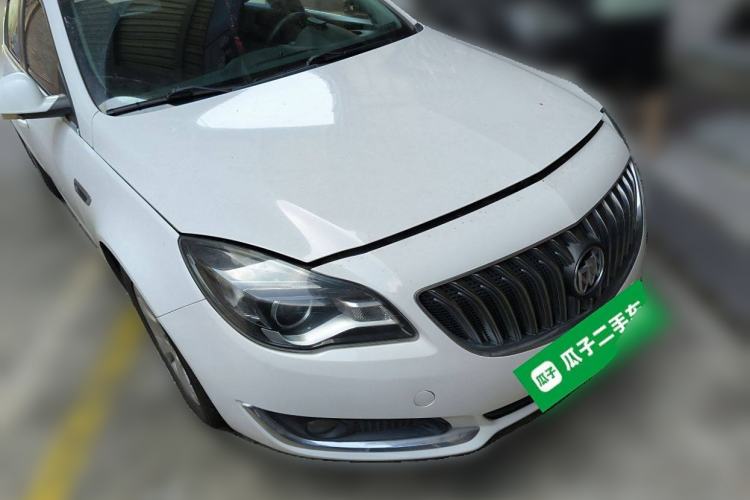 Used Buick Regal 2015 1.6T Leading Technology Model
