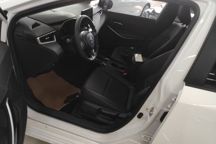 Used Toyota Corolla 2024 1.8L Smart Electric Hybrid Dual-Engine Elite Edition
