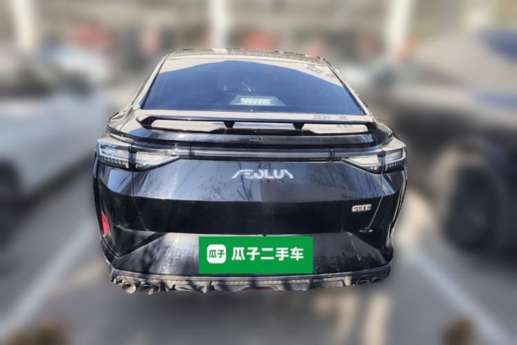 Used Dongfeng Aeolus Yixuan 2023 Mach Edition 1.5L Automatic Chasing Wind Version Exterior 4