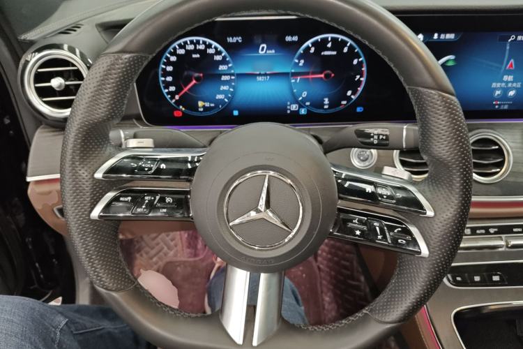 Used Mercedes-Benz E-Class 2022 Revised Version E 300 L Sport Luxury Edition