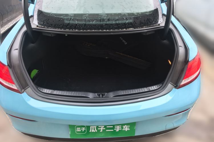 Used Mercedes-Benz C-Class (Import) 2018 C 200 Coupe