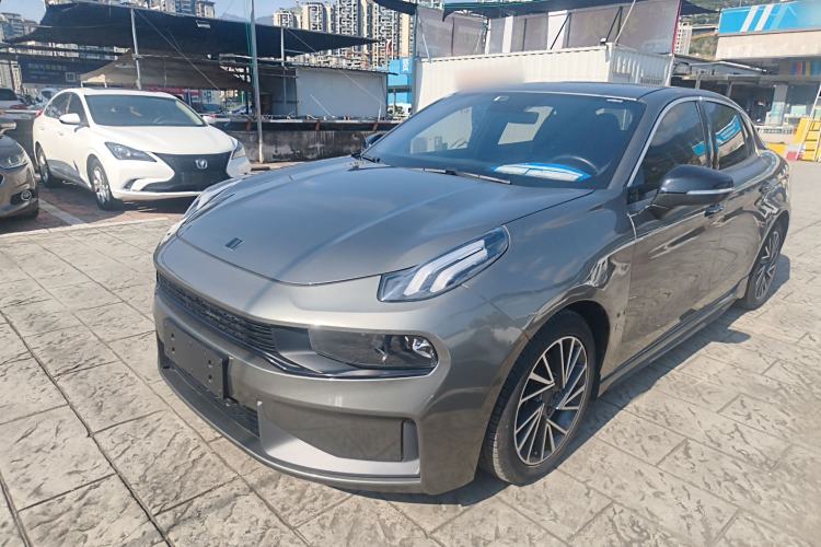 Used Lynk & Co 03 2022 2.0TD DCT GenioPlus