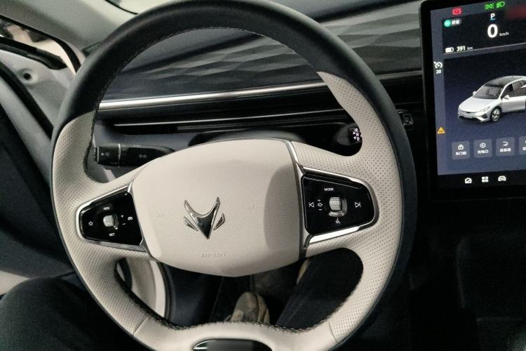 Used ARCFOX Alpha T5 2024 520 PRO Steering Wheel