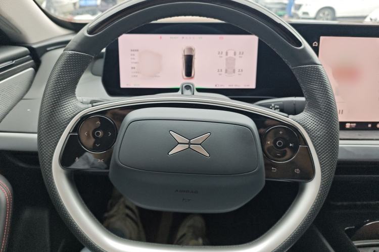 Used XPeng P7 2022 586G
