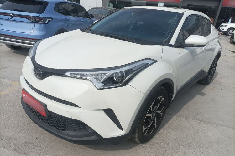 Used Toyota C-HR 2020 2.0L Comfort Edition