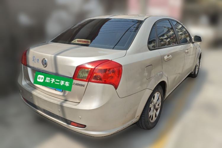 Used Buick Excelle 2013 1.5L Automatic Classic Model
