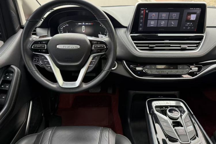 Used SAIC MAXUS G20 2020 2.0T Gasoline Automatic ZhiZun Edition