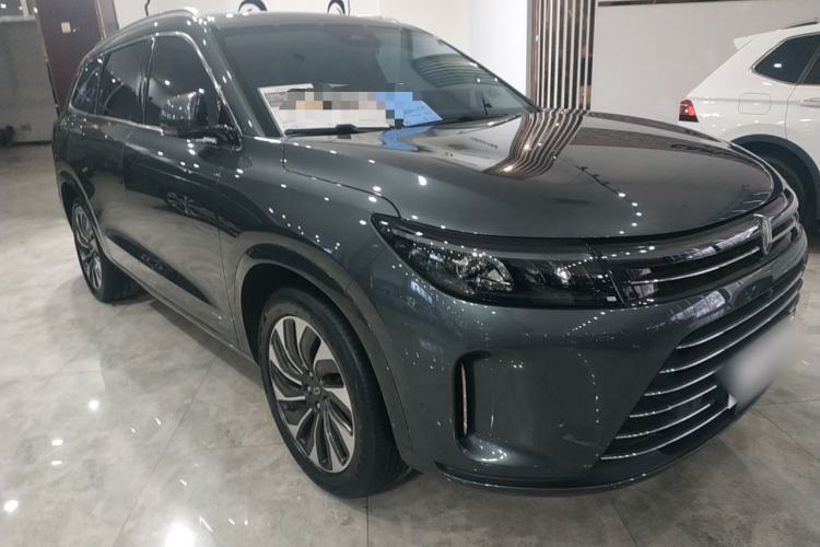 Used Hima AITO M7 2022 1.5T Four-Wheel Drive Luxury Edition
