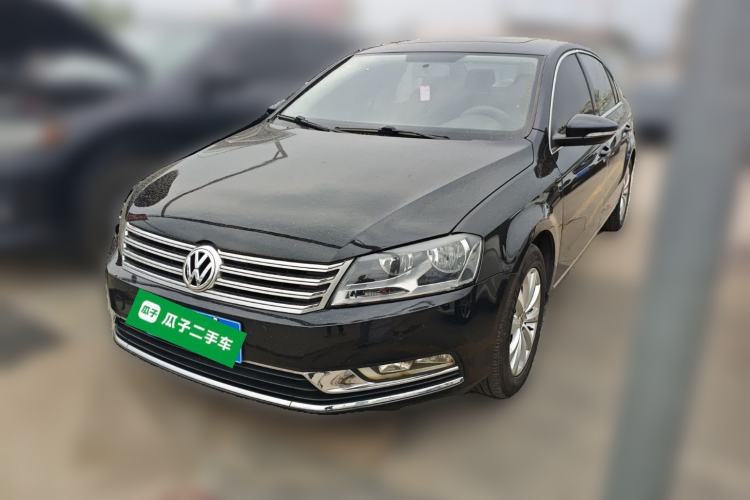 Used Volkswagen Magotan 2012 Revised Version 1.8TSI Leading Edition
