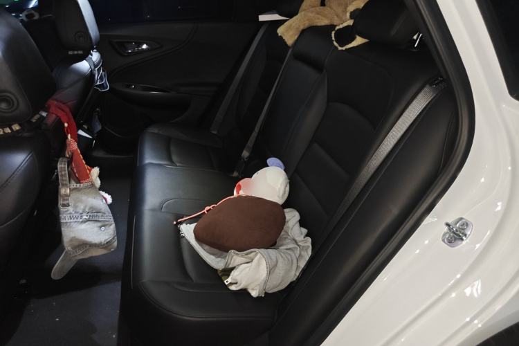 Used Chevrolet Malibu XL 2021 535T Automatic Sport Edition