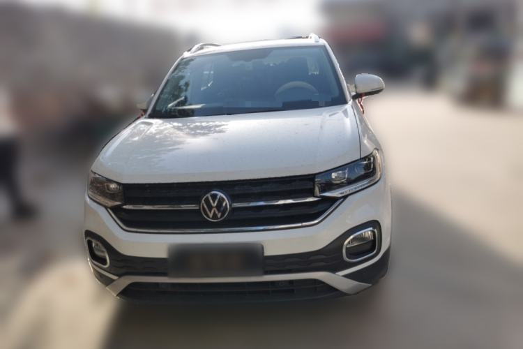 Used Volkswagen Tacqua 2021 1.5L Automatic Yue Zhi Lian Edition