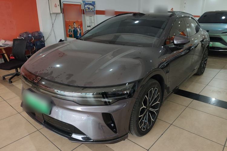 Used Zeekr 007GT 2025 Rear-Drive Intelligent Driving Version 75 kWh