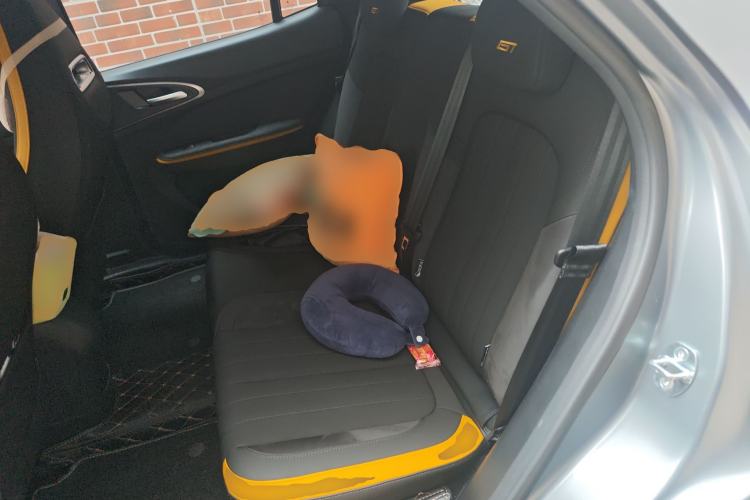 Used ORA Good Cat 2023 401 km Standard Range Prestige Version Lithium Iron Phosphate