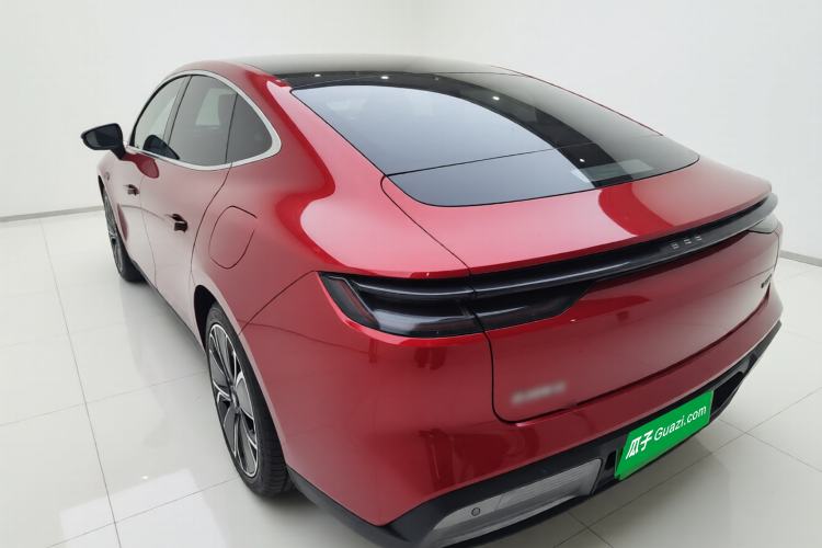 Used Geely Galaxy E8 2024 665 km Range Rear-Drive Starship Long-Range Version Exterior 2