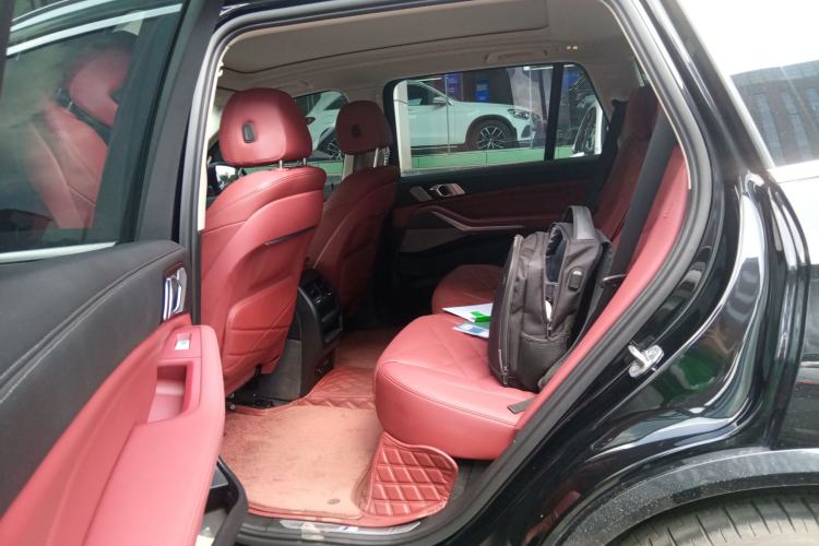 Used BMW X5 2022 Restyled xDrive 30Li Luxury Version M Sport Package