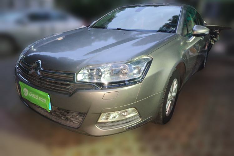 Used Citroen C5 2014 1.6T Automatic Luxury Model