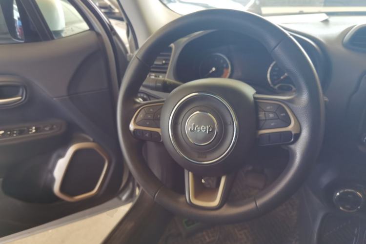 Used Jeep Renegade 2016 1.4T Automatic Jingneng Version+