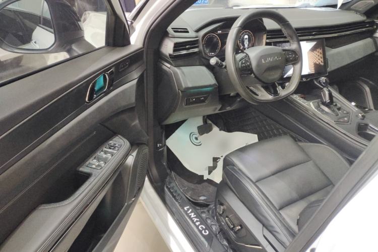 Used Lynk & Co 01 2021 2.0TD Four-Wheel Drive Hype-Halo