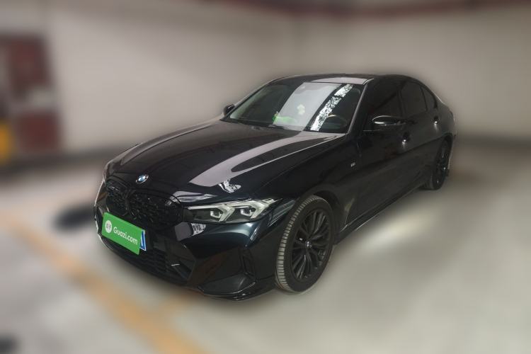 Used BMW 3 Series 2024 325Li M Sport Night Edition Package