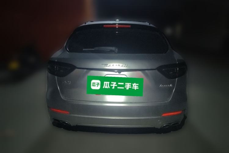 Used Maserati Levante 
