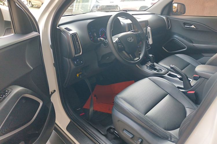 Used Hyundai ix35 2018 2.0L Automatic 2WD Zhiyong·Changxiang Edition
