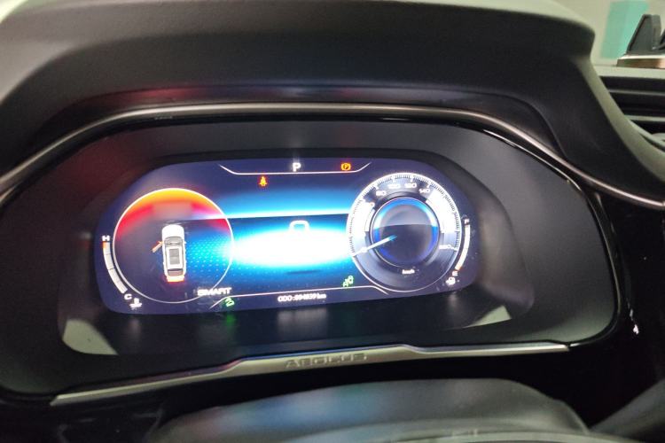 Used Dongfeng Aeolus AX7 2022 Mach Edition 1.5T DCT DF51
