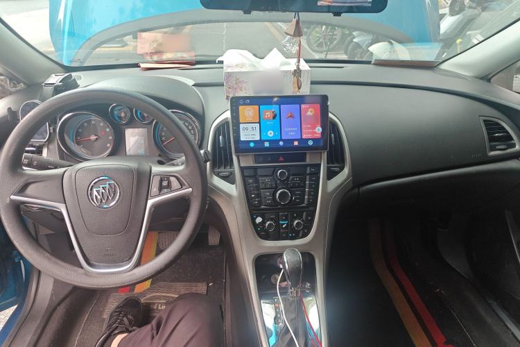 Used Buick GT 2013 XT 1.6L Automatic Fashion Edition