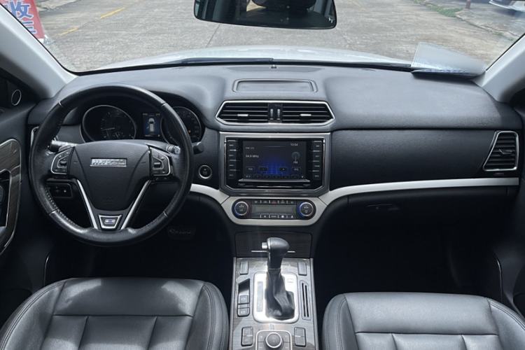 Used Haval H6 Coupe 2016 Blue Label 1.5T Automatic Two-Wheel Drive Urban Model