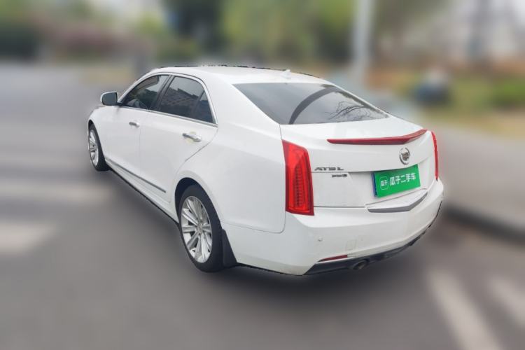 Used Cadillac ATS-L 2014 25T Comfort Model