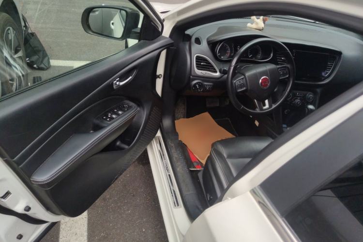 Used Fiat Viaggio 2013 1.4T Anniversary Edition
