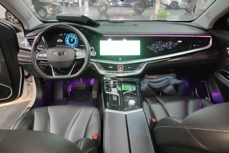 Used Geely Auto Emgrand GT 2021 1.8T Flagship Edition+
