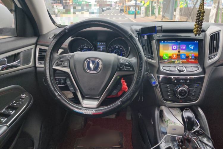 Used Changan CS75 2017 Shangkui Edition 1.5T Automatic Fengyue Model