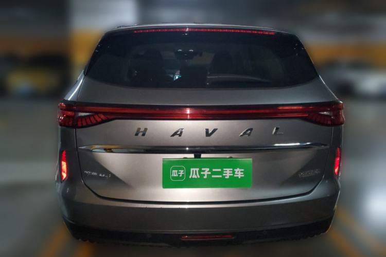 Used Haval H6 2021 3rd Generation 1.5T Automatic Two-Wheel Drive Max