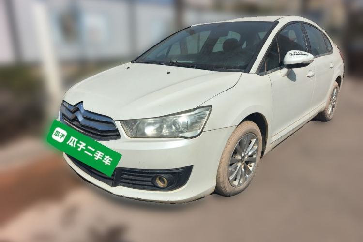 Used Citroen C-Quatre 2013 Sedan 1.6L Manual - Prestige Model